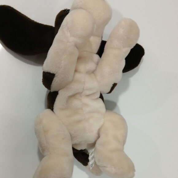 Biscuits Plush Bean Puppy ,9 in. Clean ,Smoke Free - Picture 3 of 5